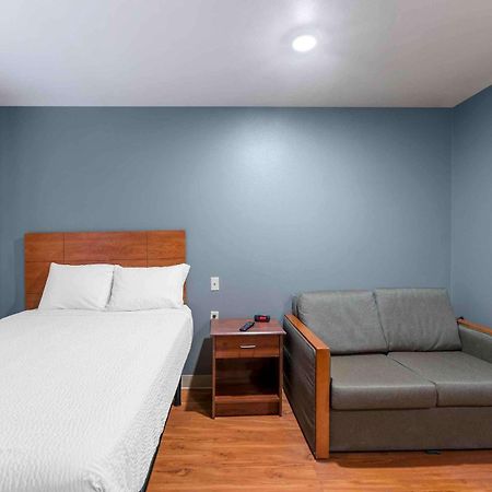 Extended Stay America Select Suites - Lubbock - West Exterior foto