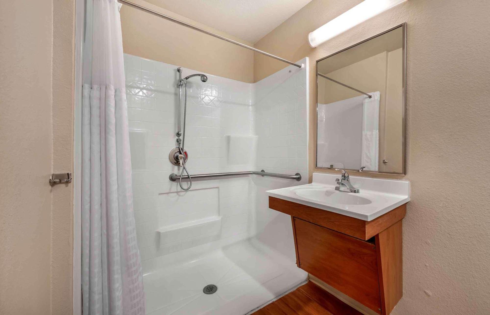 Extended Stay America Select Suites - Lubbock - West Exterior foto