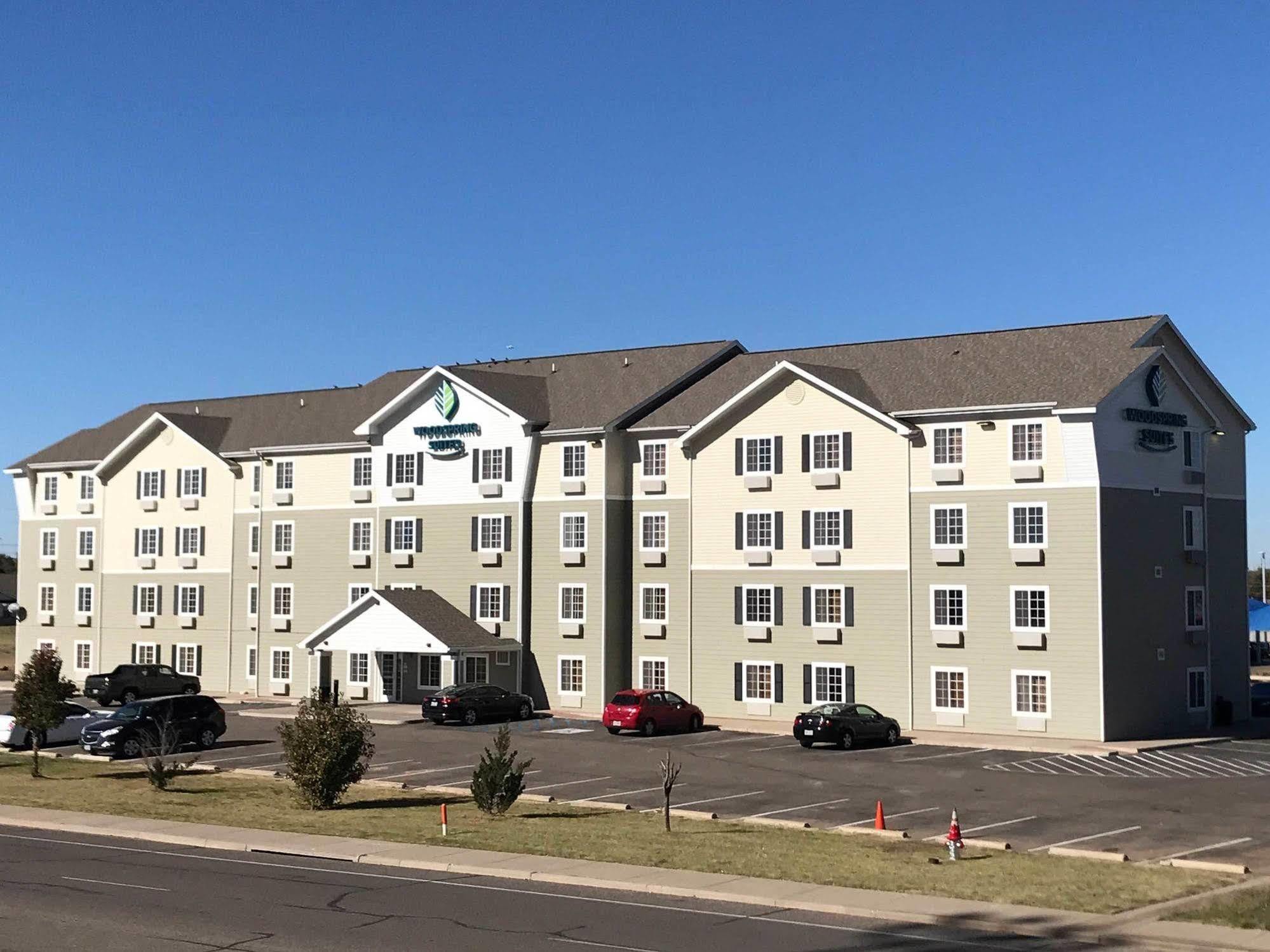 Extended Stay America Select Suites - Lubbock - West Exterior foto