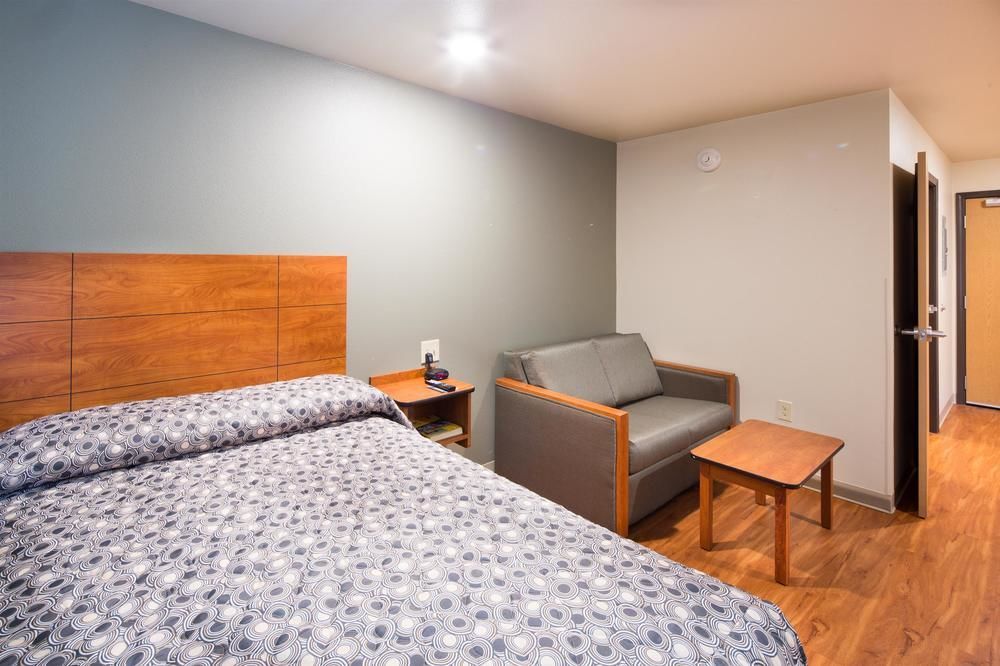 Extended Stay America Select Suites - Lubbock - West Exterior foto