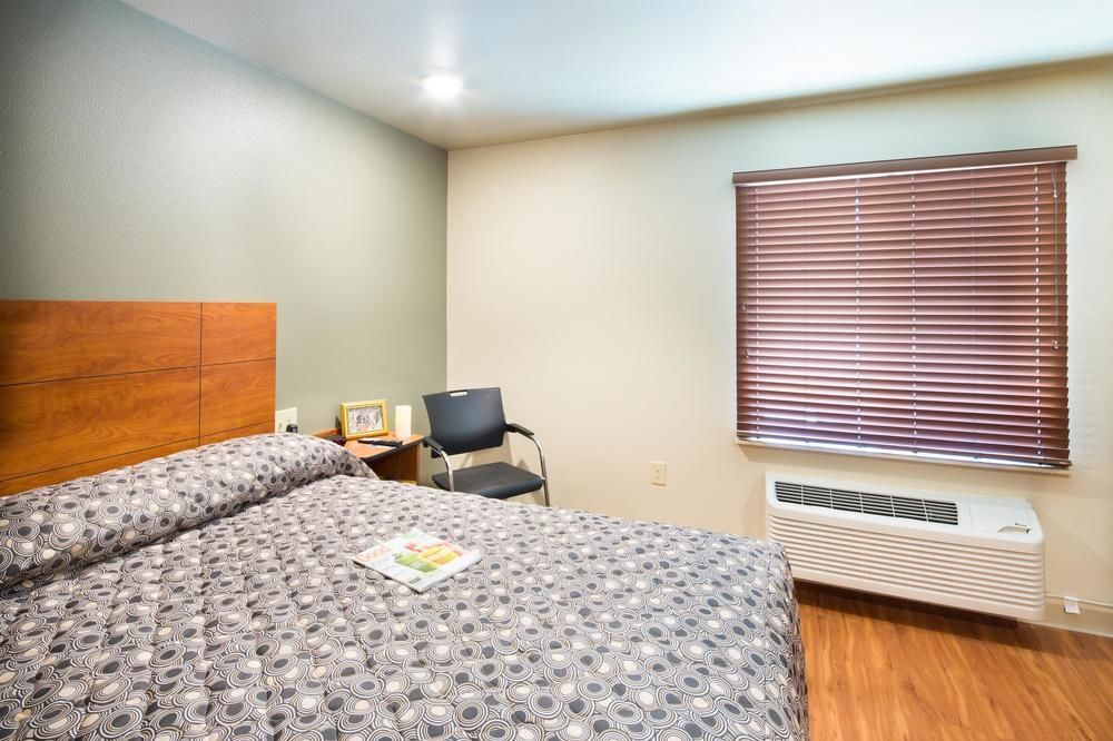 Extended Stay America Select Suites - Lubbock - West Exterior foto