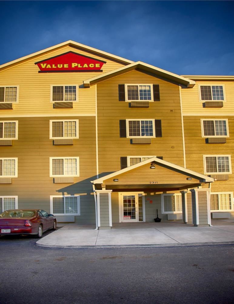 Extended Stay America Select Suites - Lubbock - West Exterior foto