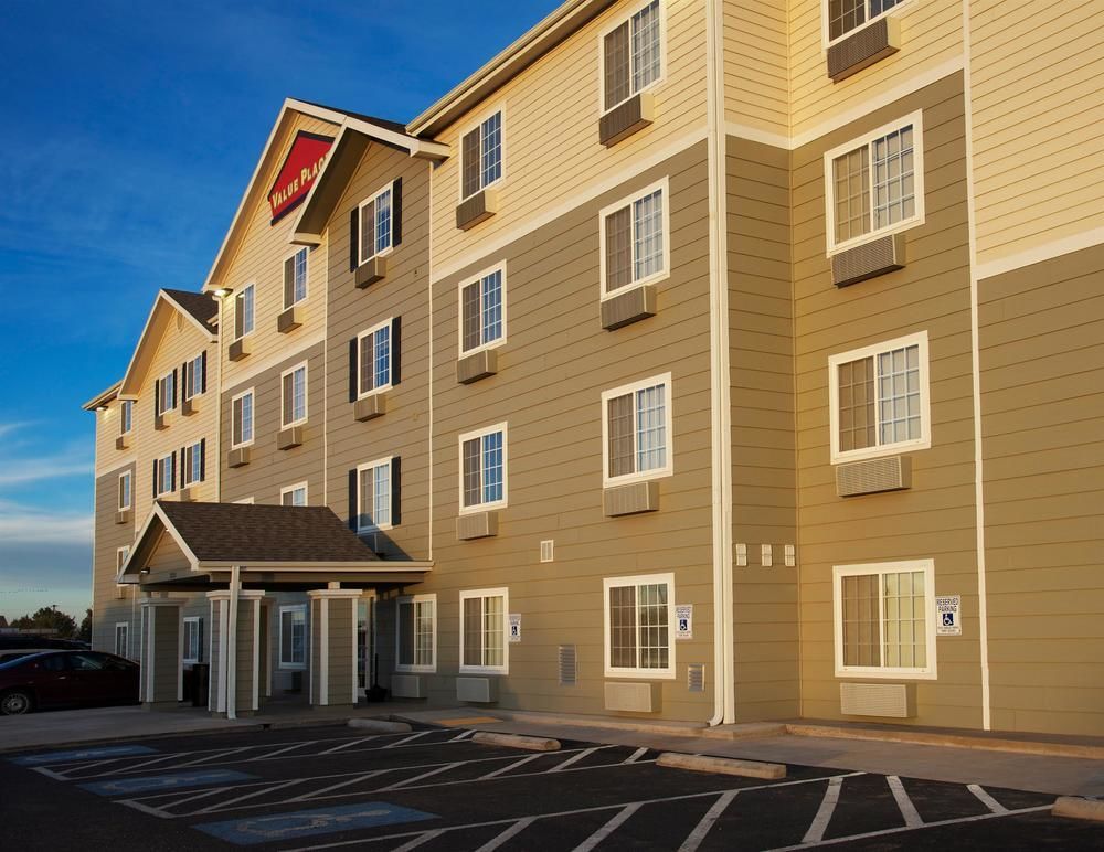 Extended Stay America Select Suites - Lubbock - West Exterior foto